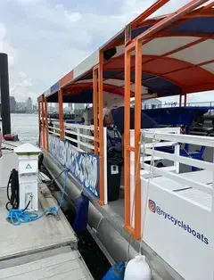 NYC Cycleboats