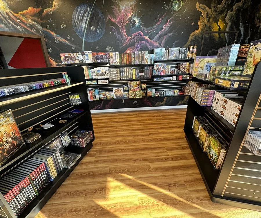 Escape Odyssey: Escape Rooms, Trading Cards, & Board Games image