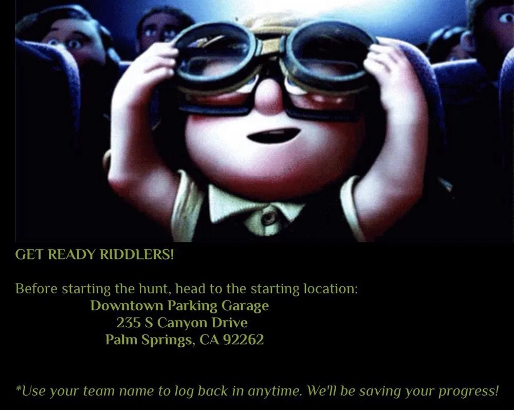 Riddle Routes image