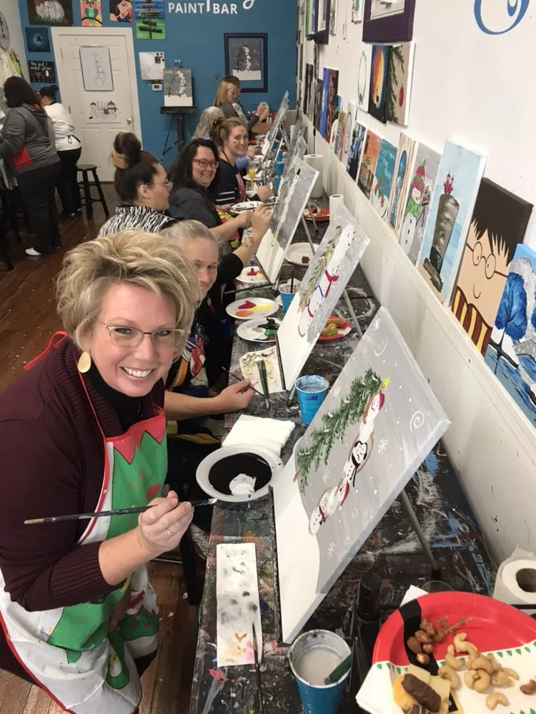 Sip & Dipity Paint Bar image