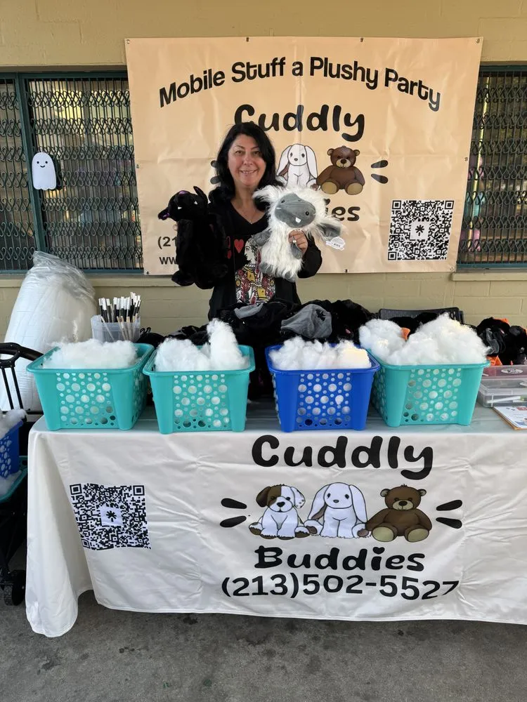 Cuddly Buddies image