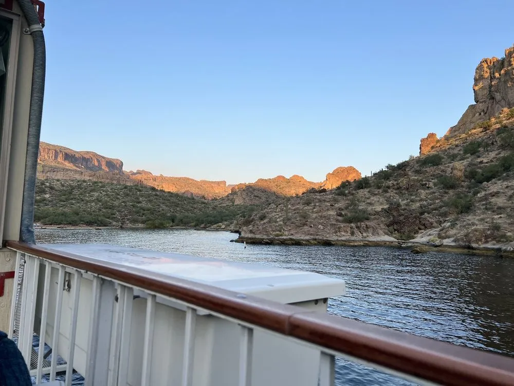 Dolly Steamboat image