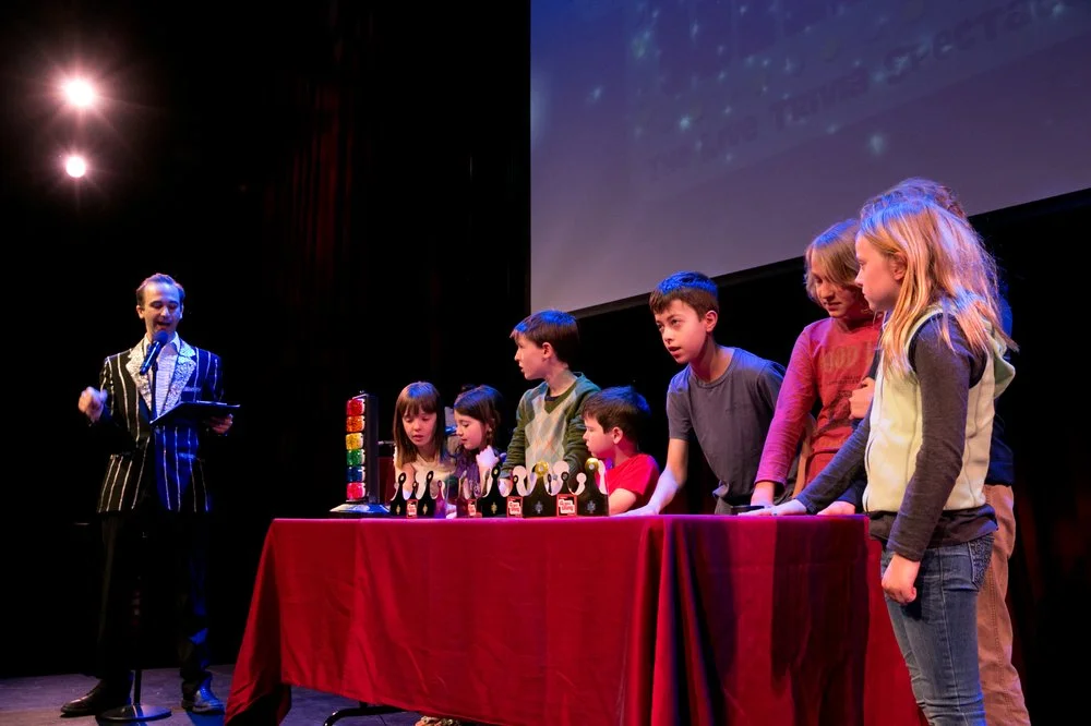 The Big Quiz Thing image