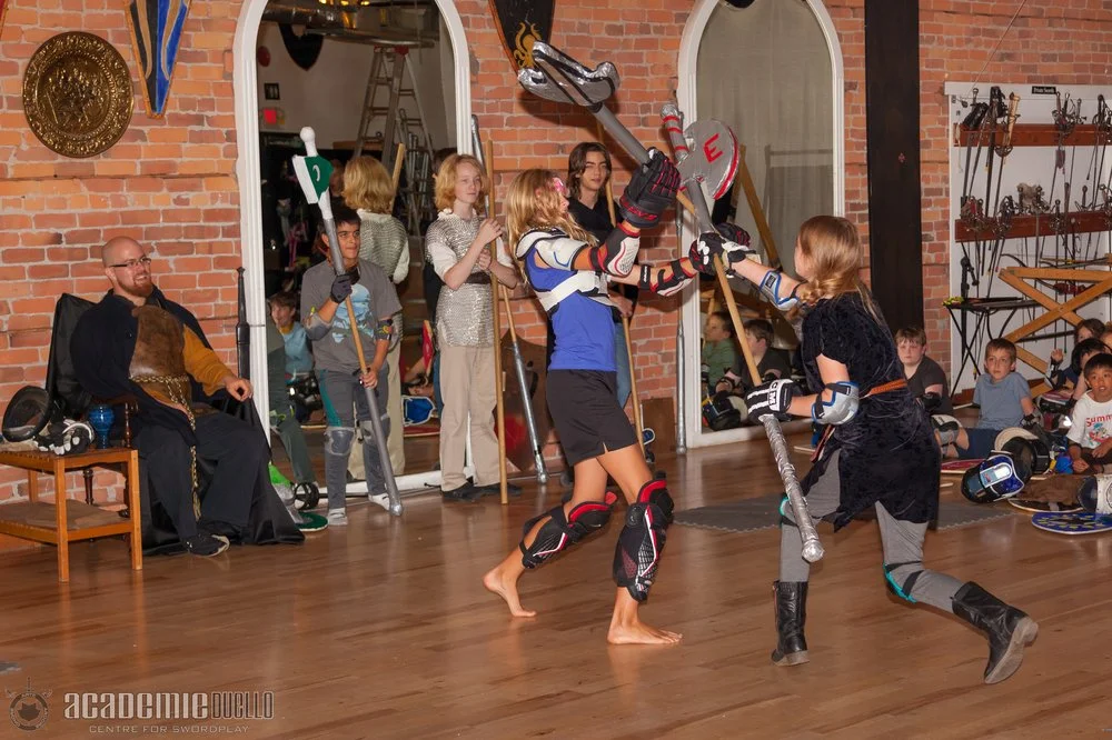 Academie Duello Centre for Swordplay image