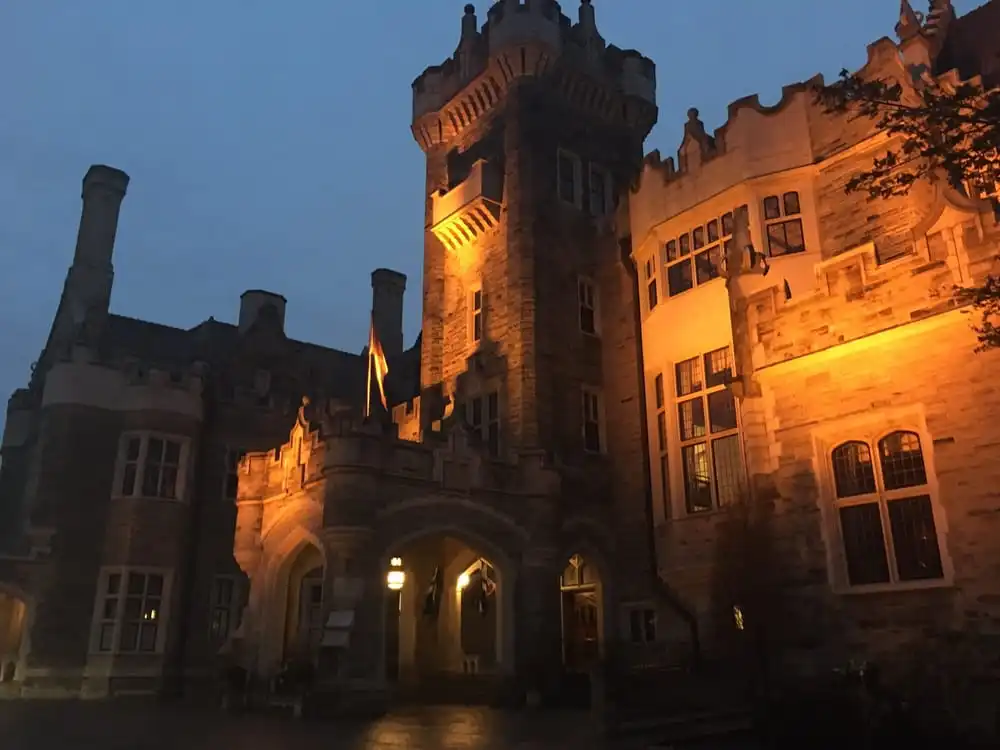 Casa Loma Escape Rooms image