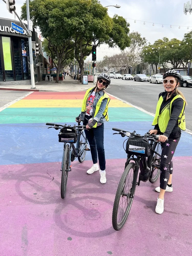 Bikes and Hikes image