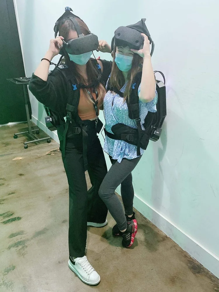 New Realm VR image