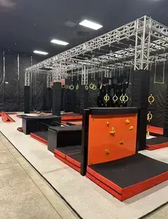 Get Air Trampoline Park