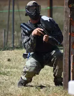 The Shack Paintball Field