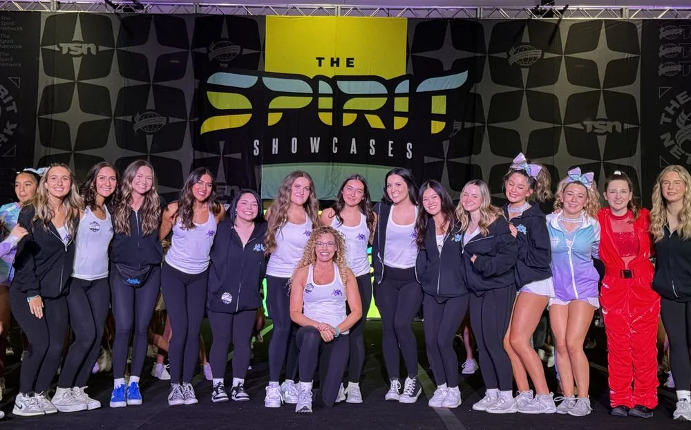 Almaden Spirit Athletics logo