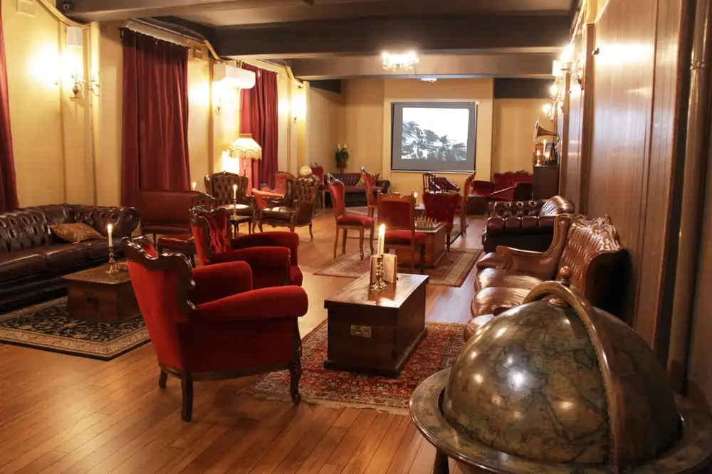 The Escape Hunt Experience & Lounge image