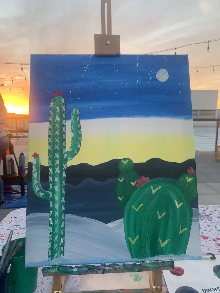 The Happy Canvas image