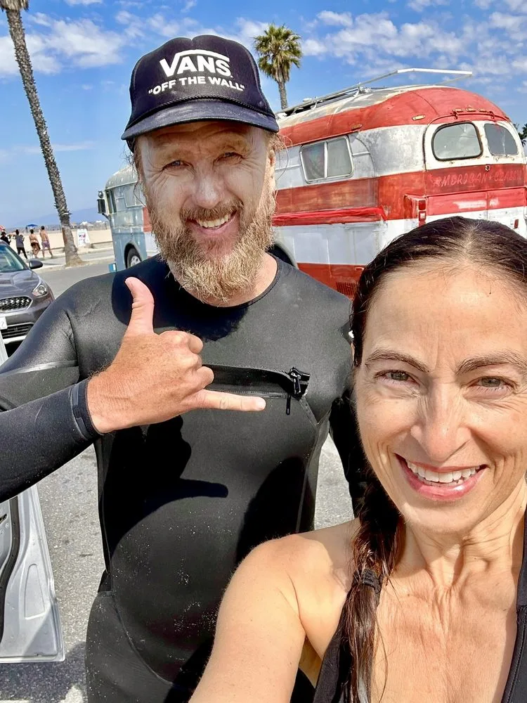 Aqua Surf School - Santa Monica image