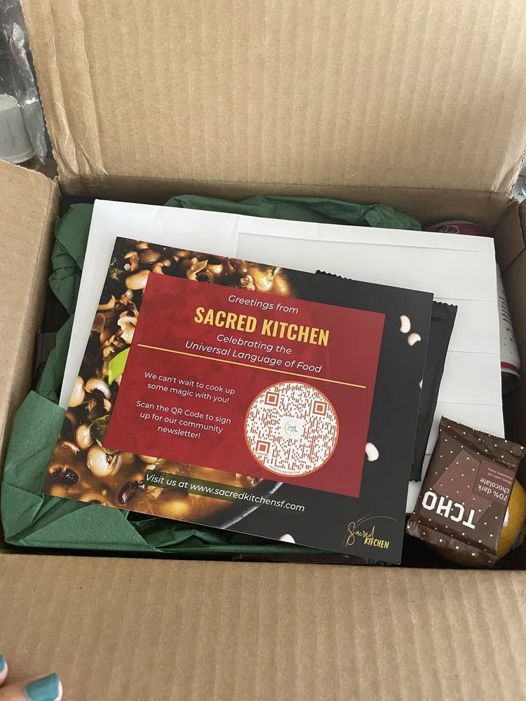 Sacred Kitchen image
