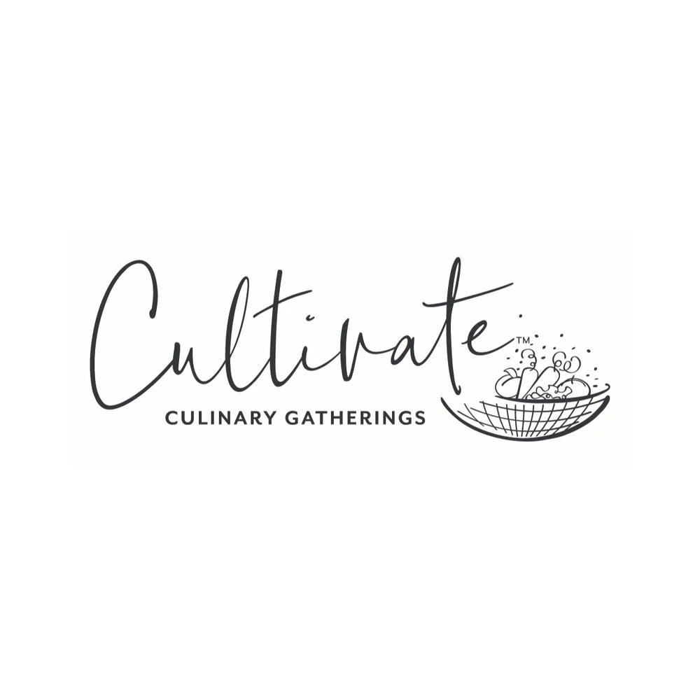 Cultivate Culinary Gatherings logo