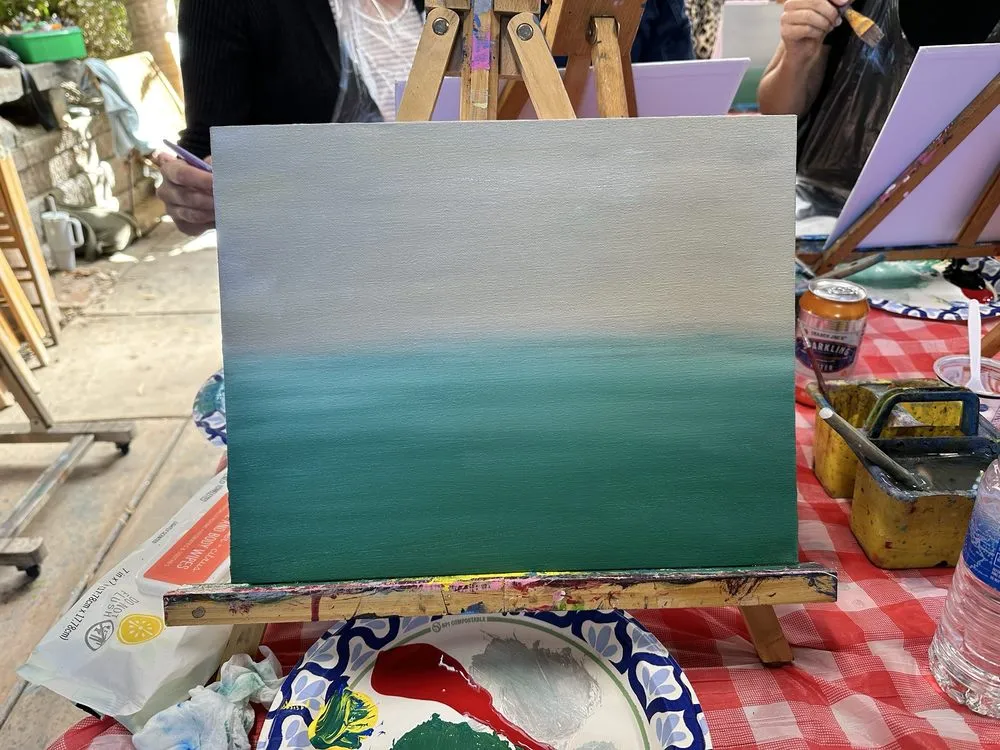 Paint & Picnic image