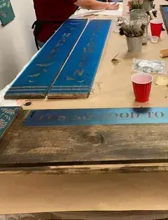 Board & Brush - Round Rock