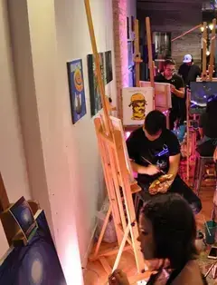 Paint Cabin