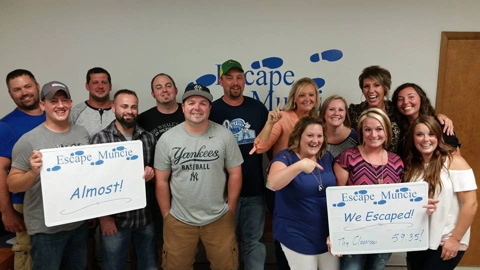Escape Muncie image