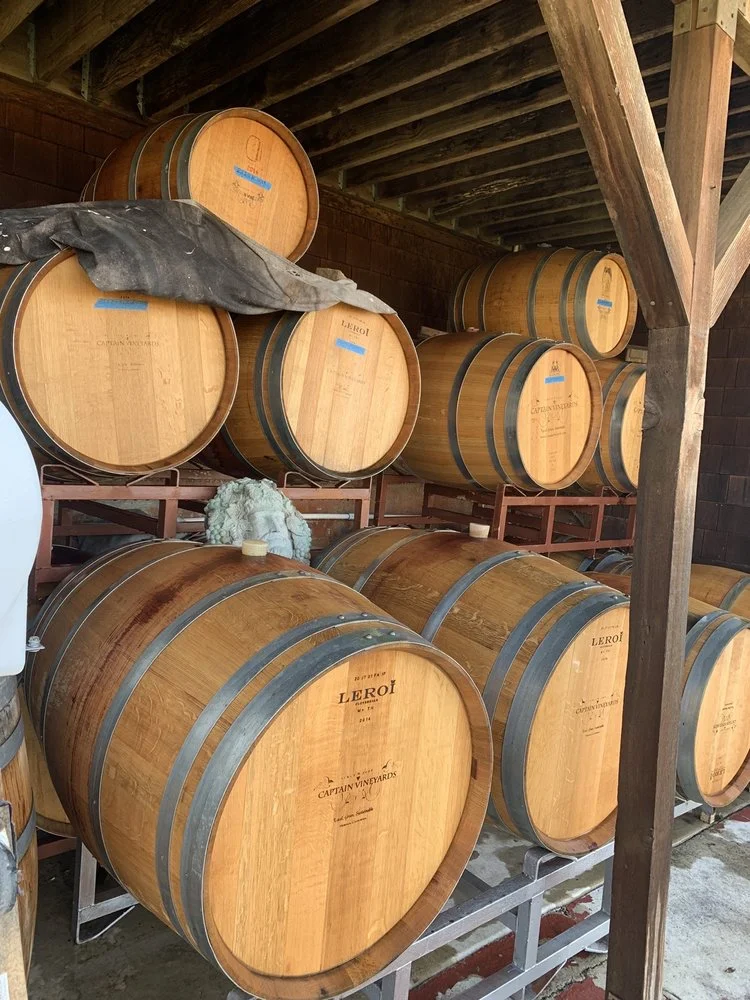 Captain Vineyards image