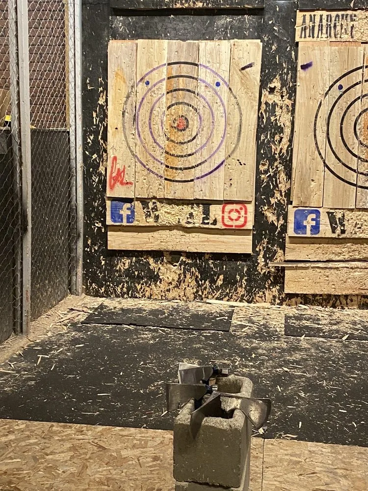 Anarchy Axe Throwing image