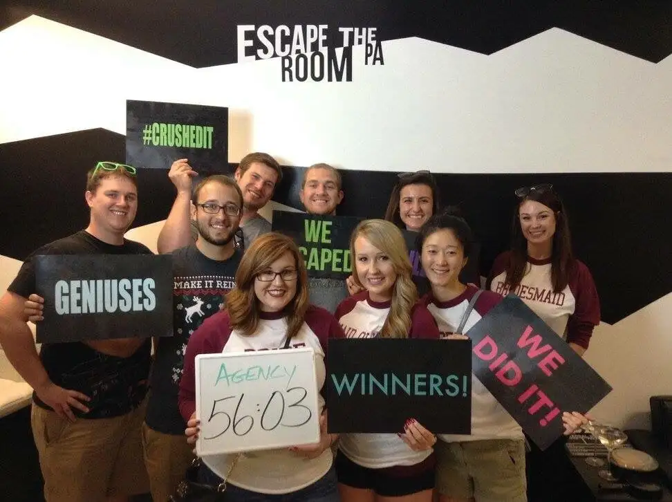 Escape the Room image