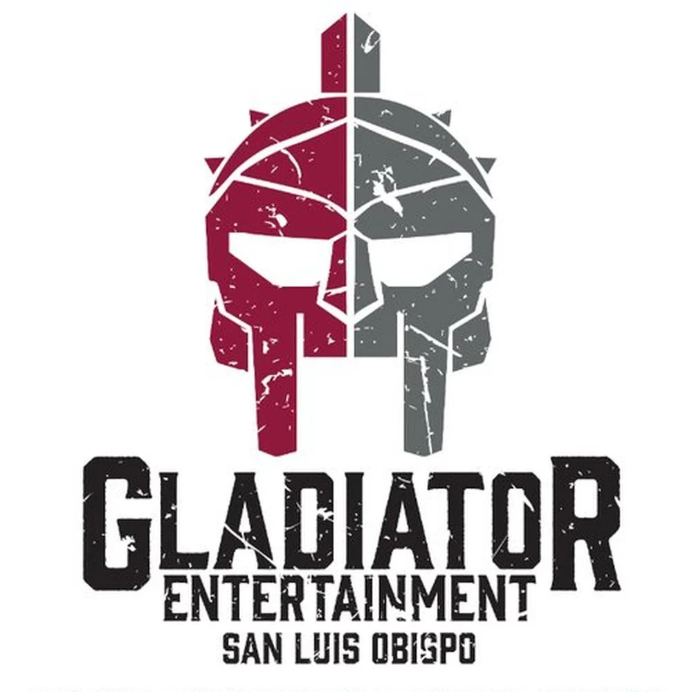 Gladiator Paintball Park logo