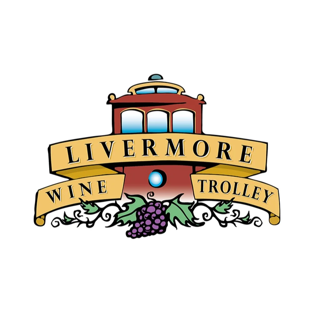 Livermore Wine Trolley logo