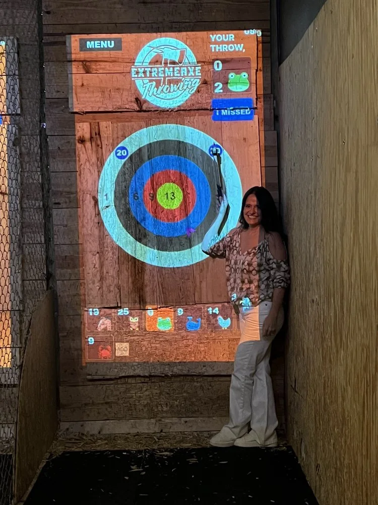 Extreme Axe Throwing Hollywood image