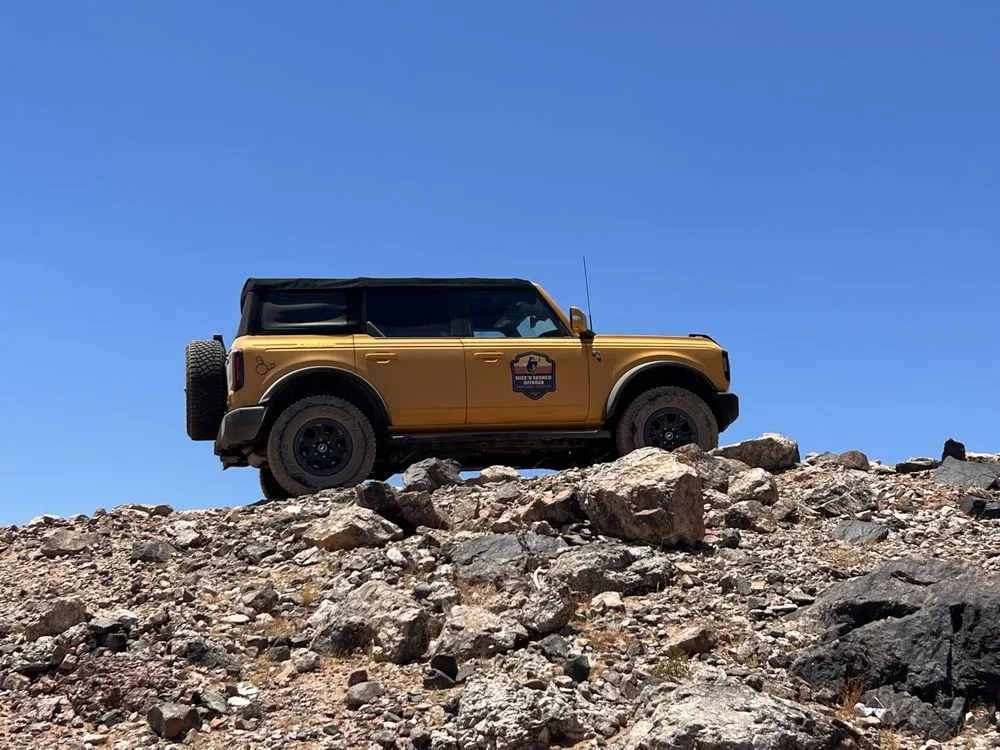 Buck’n Bronco Offroad Adventures image