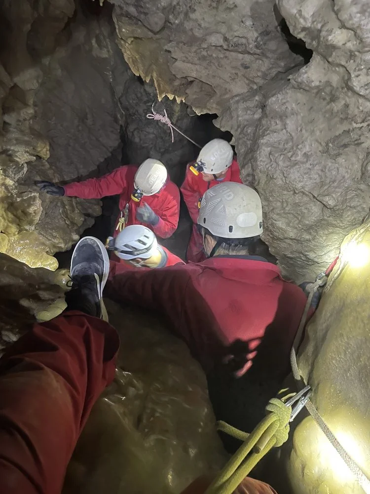Canmore Cave Tours image