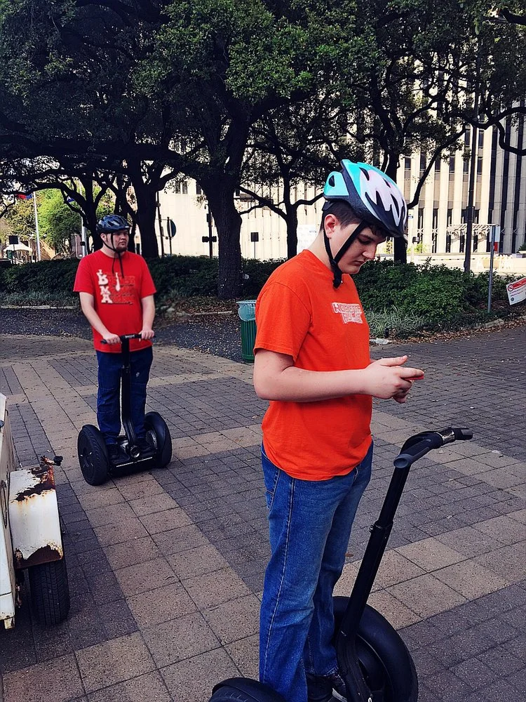 Segway Tours of Houston image