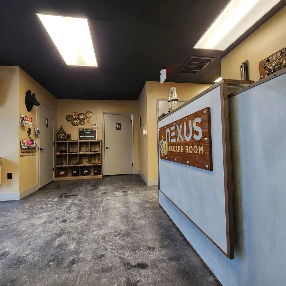 Nexus Escape Room image