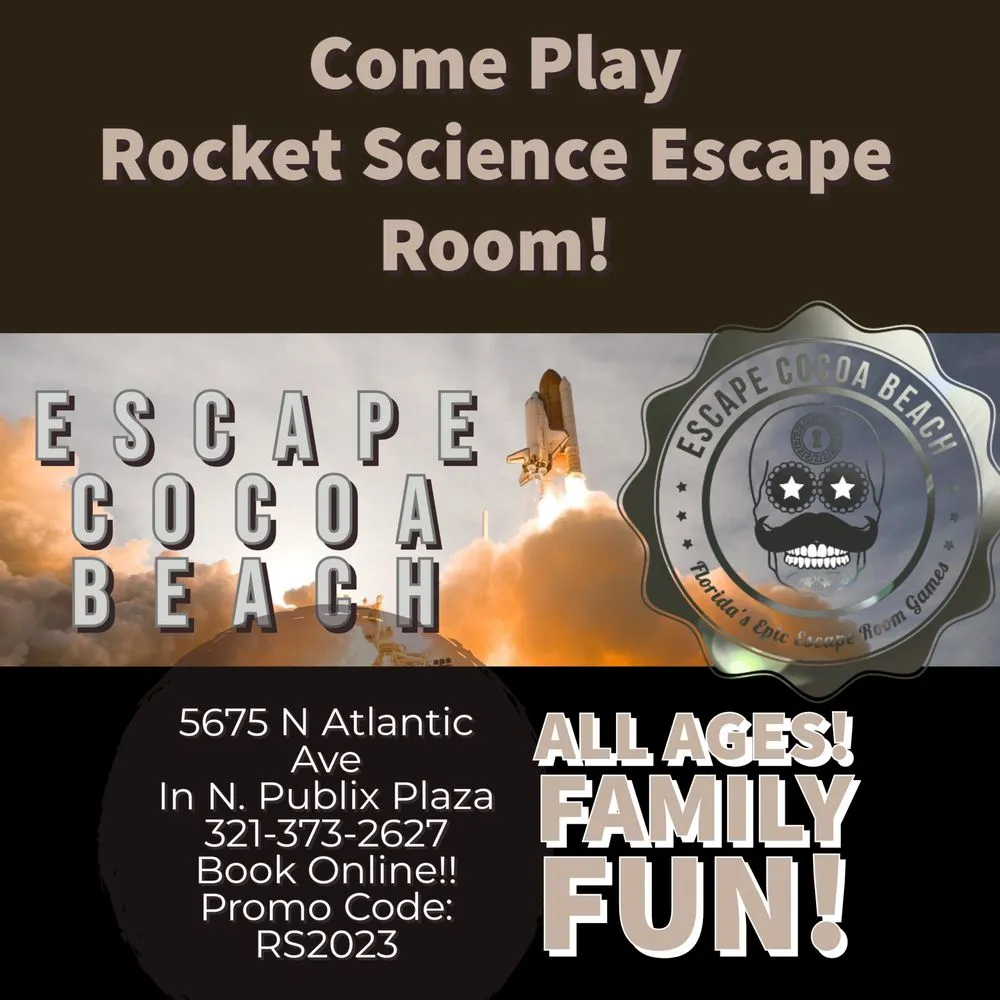 Escape Cocoa Beach image