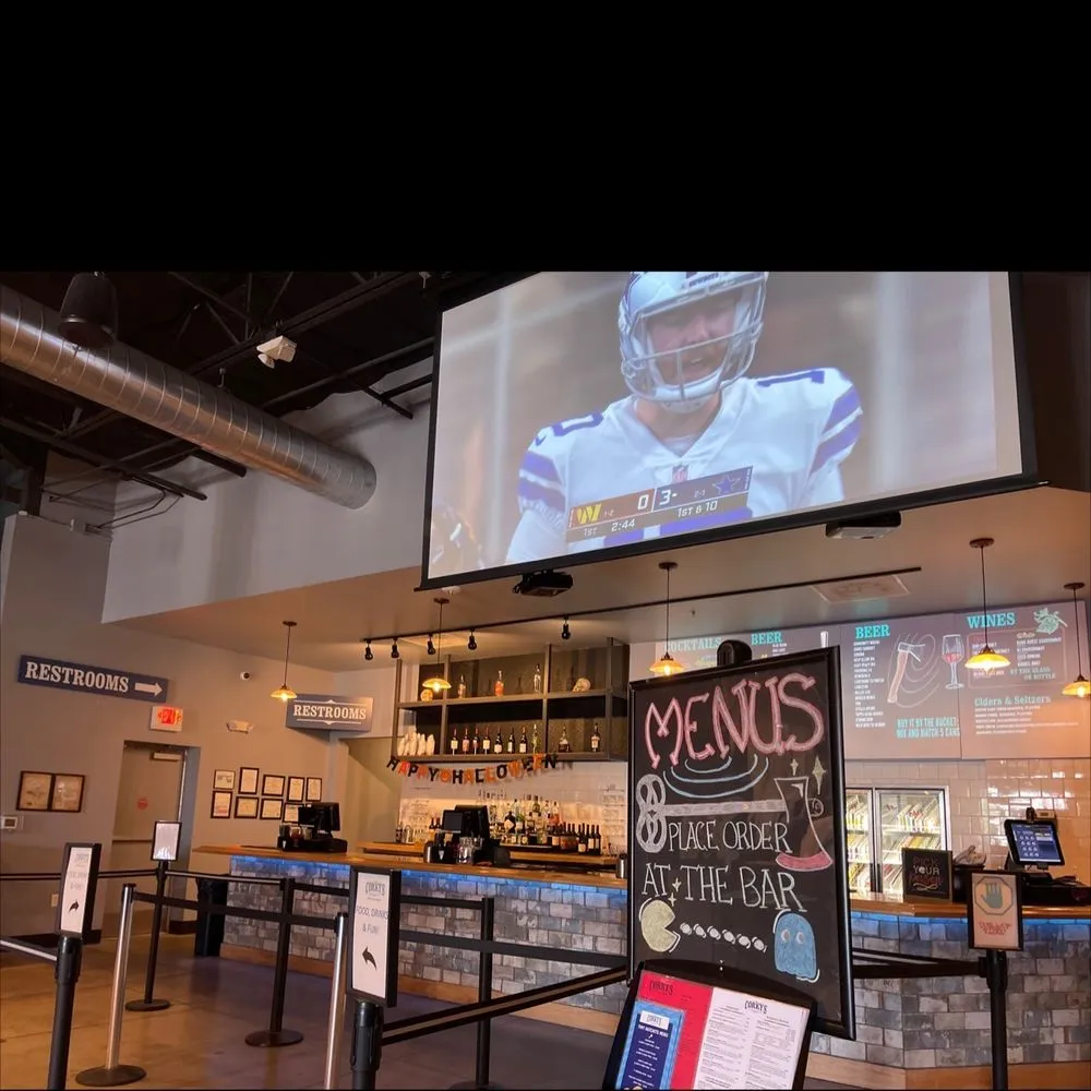 Corky's Gaming Bistro image