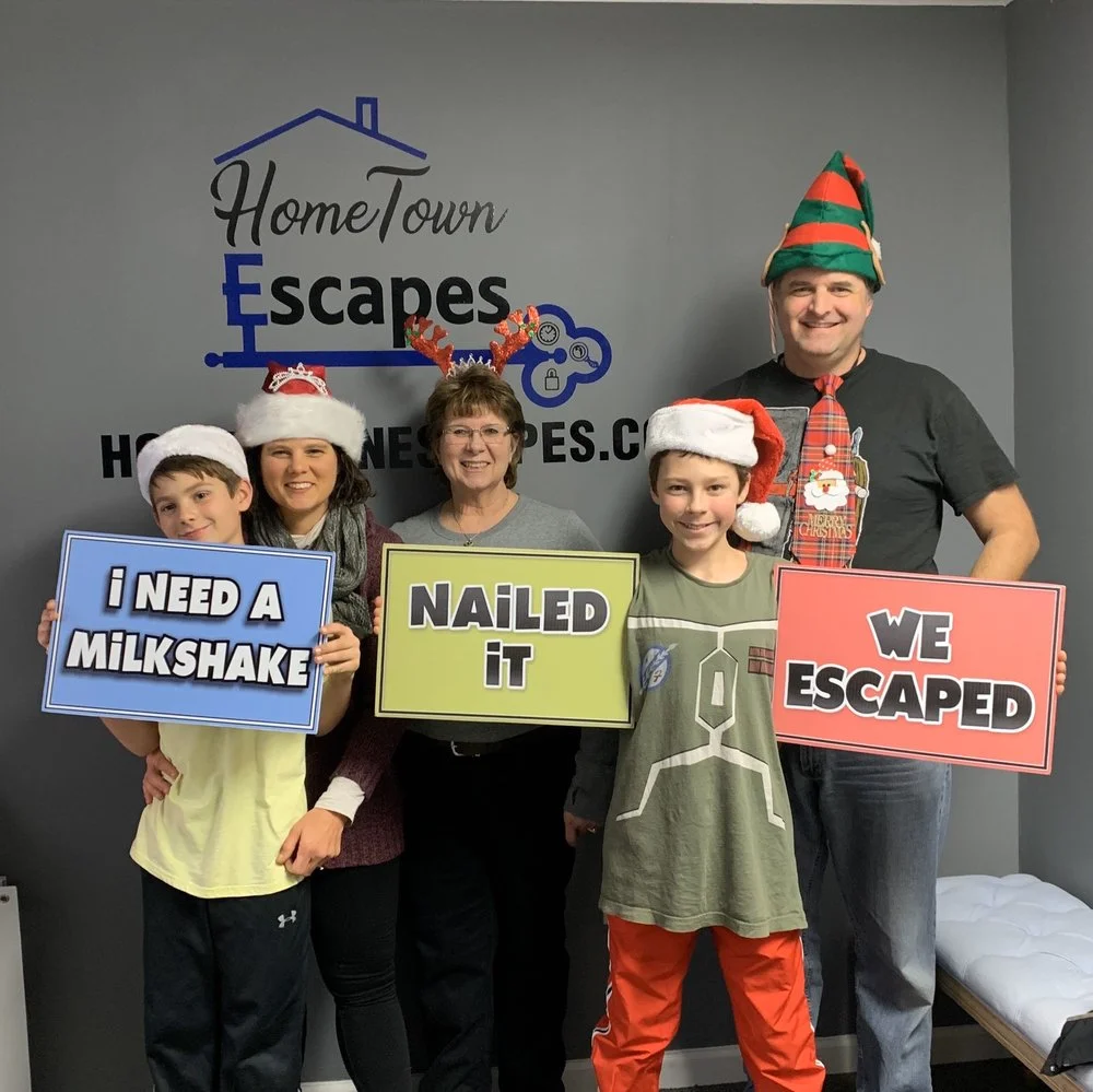 Hometown Escapes image