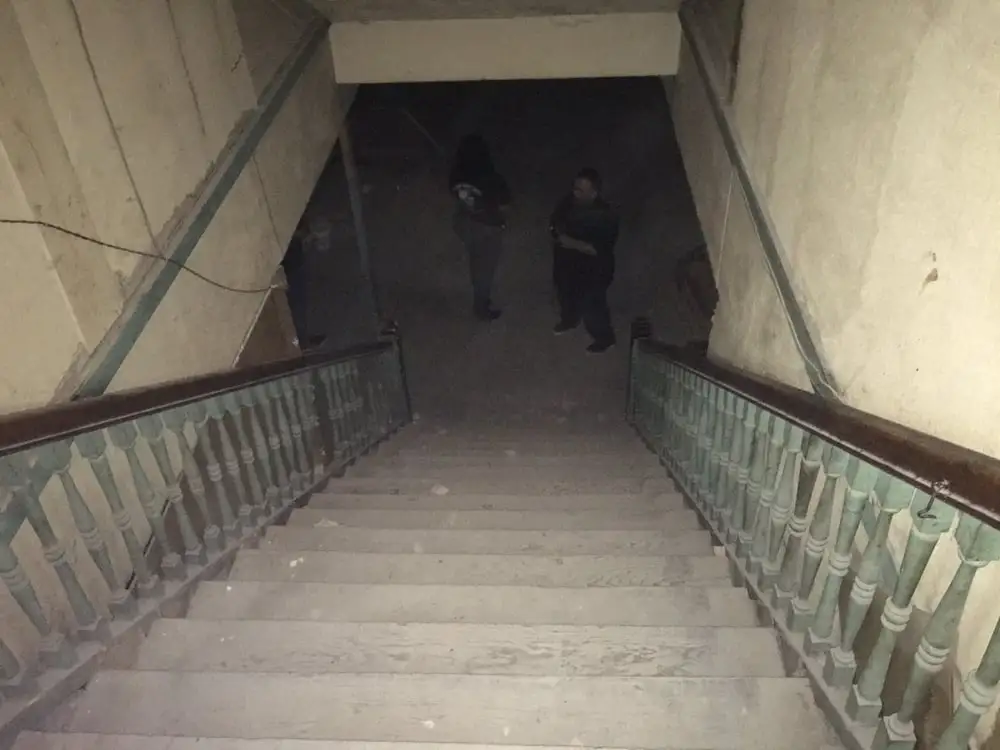 El Paso Ghost Tours image