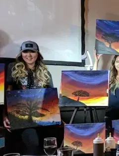 Vegas Paint Time