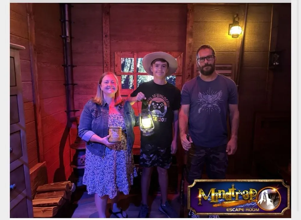 MindTrap Escape Room-Temecula image