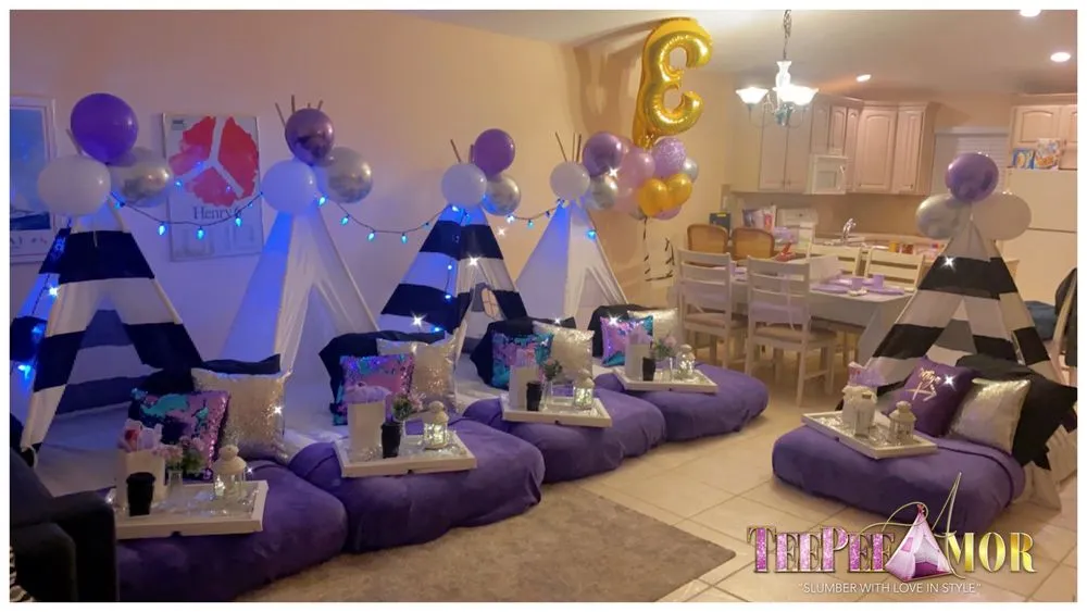 Teepee Amor image