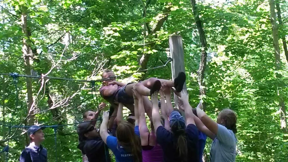 Camp Yale image