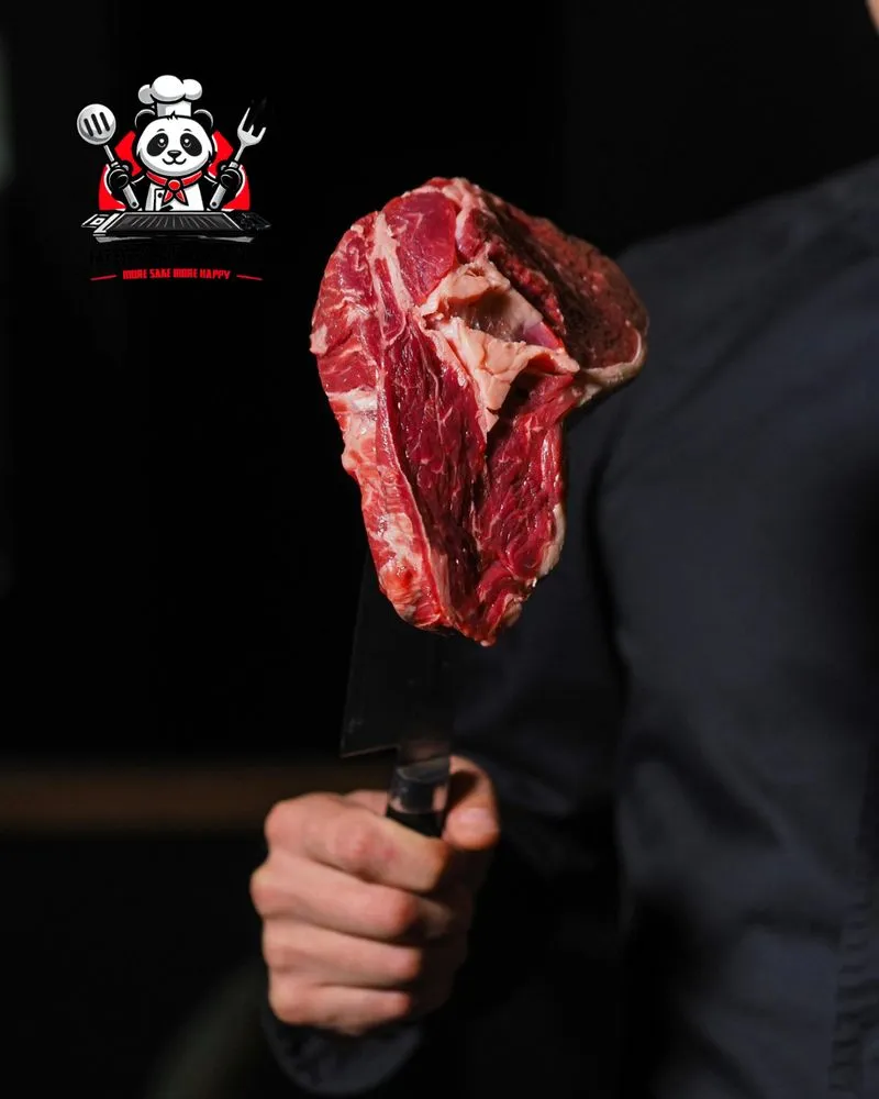 Hibachi Panda image