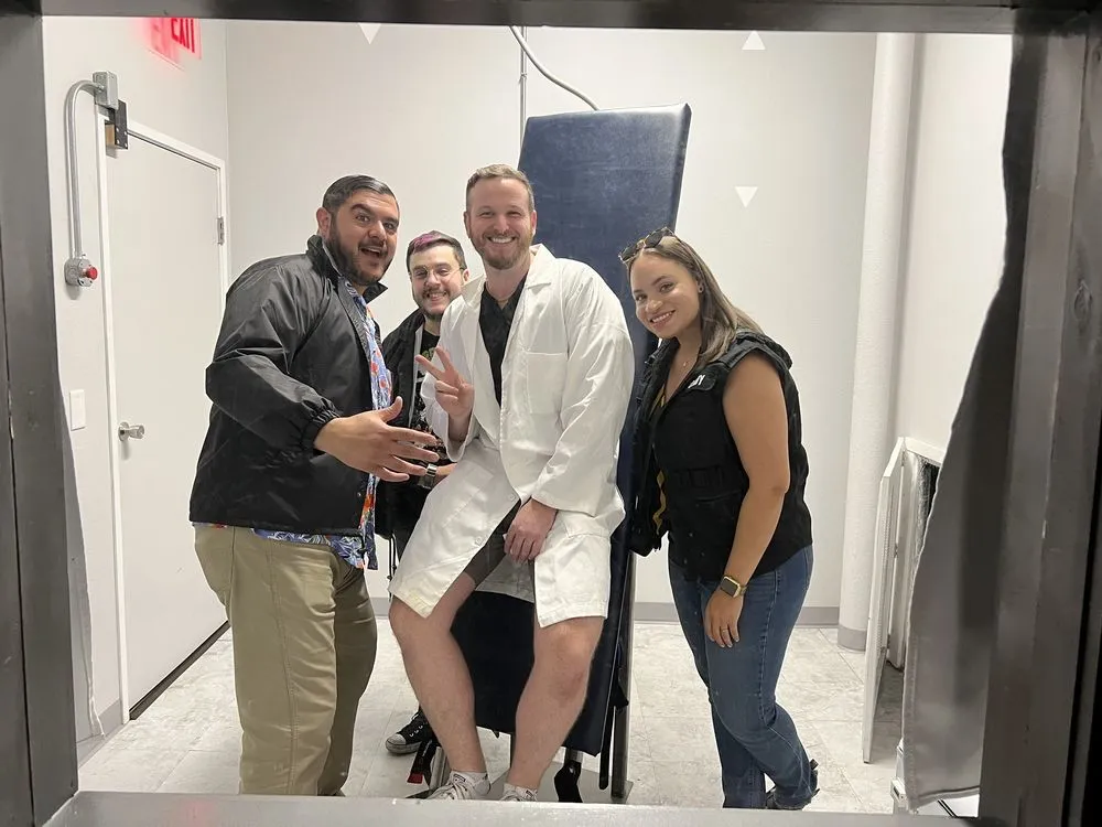 Open Door Escape Games image