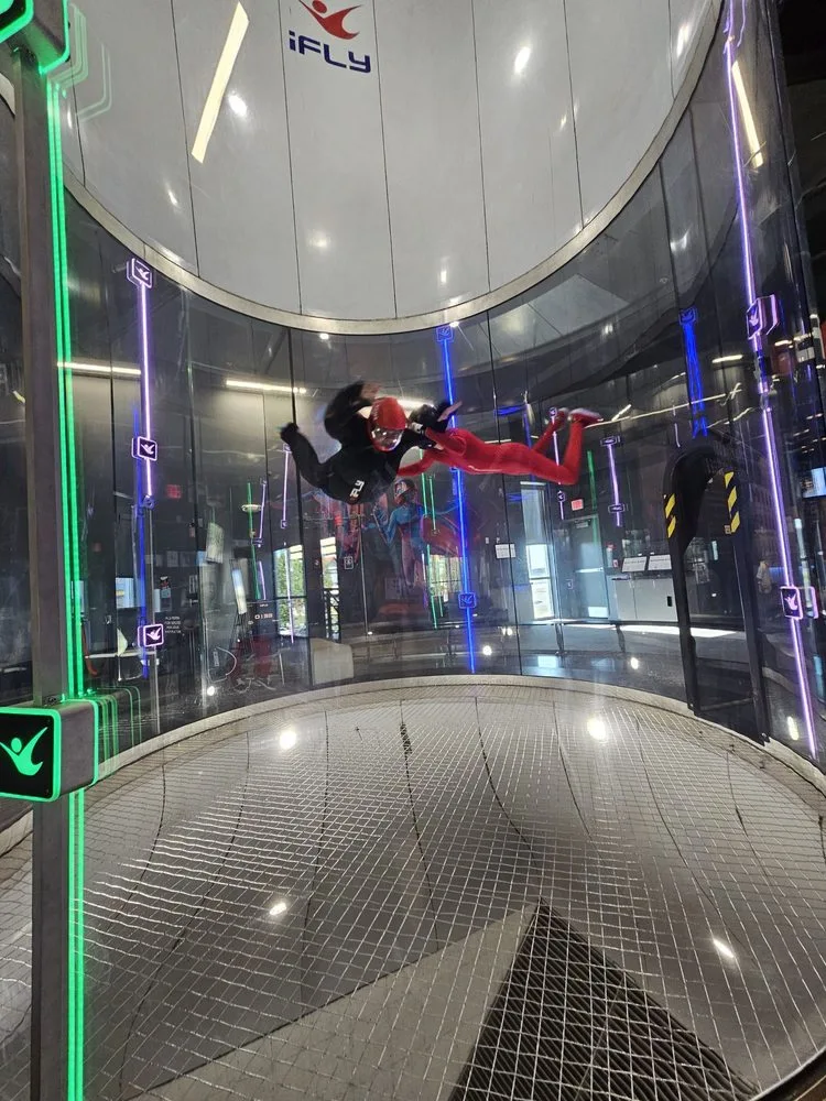 iFLY Indoor Skydiving - Rosemont image