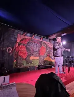 Rhino Comedy