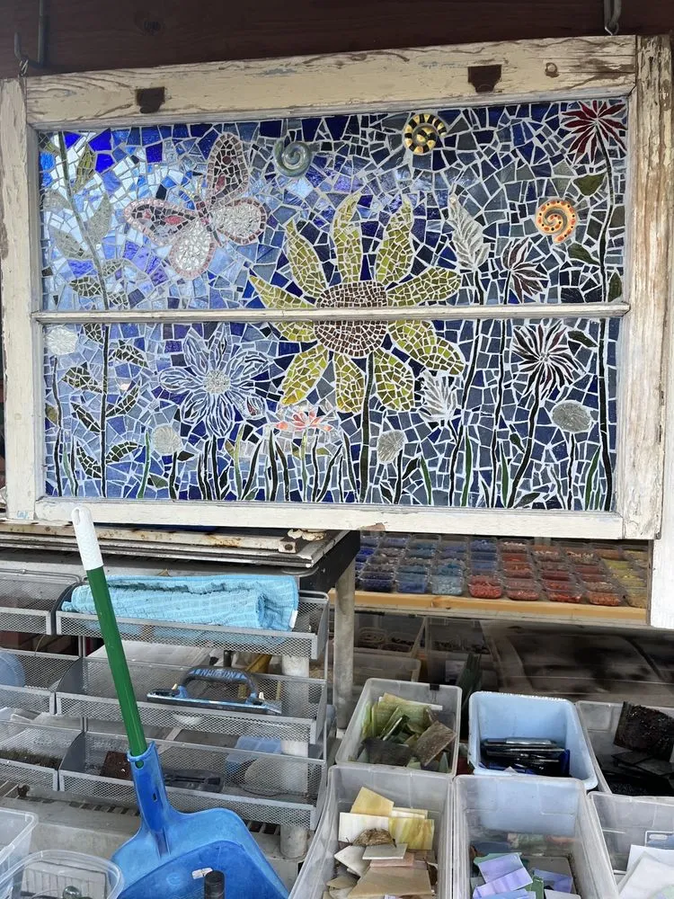 The Mosaic Gardens image
