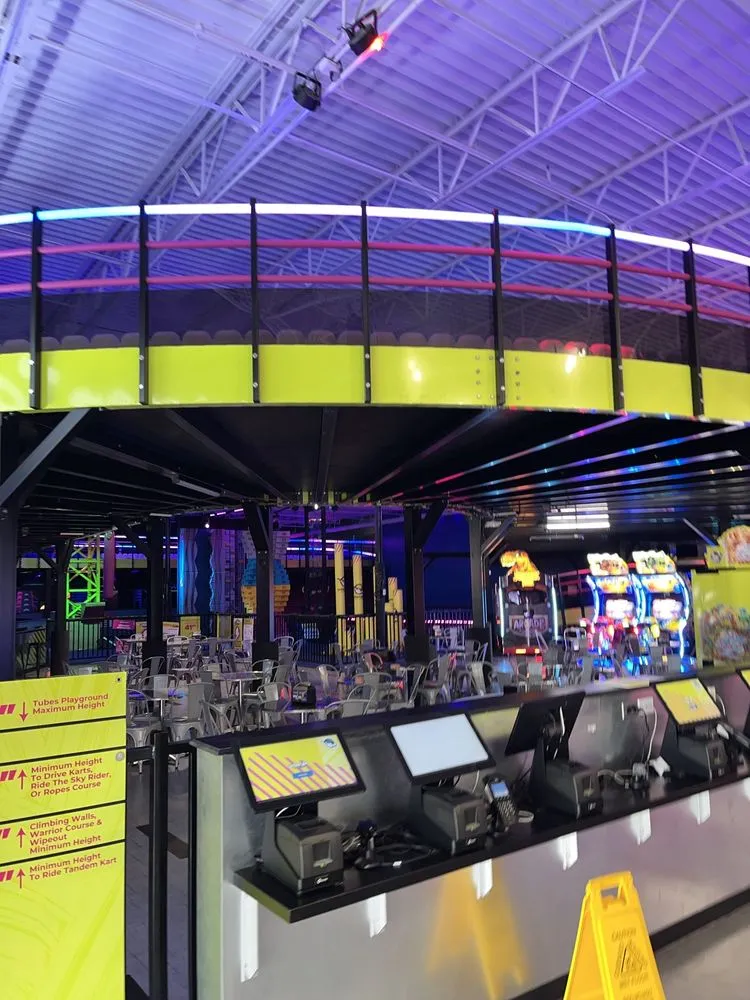 Urban Air Trampoline and Adventure Park image