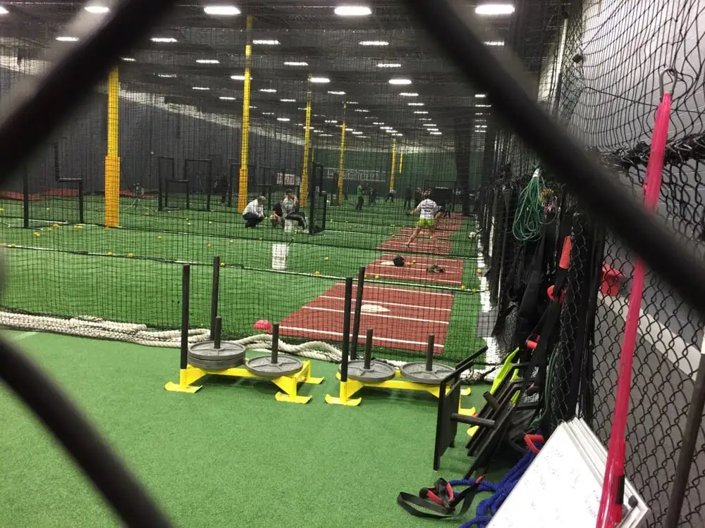 Sluggers Academy image