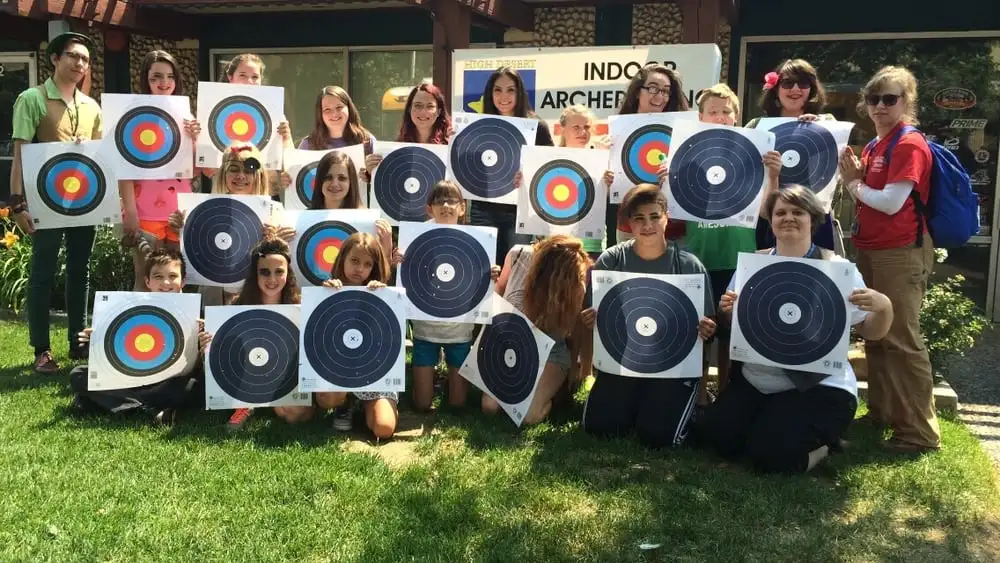High Desert Archery image