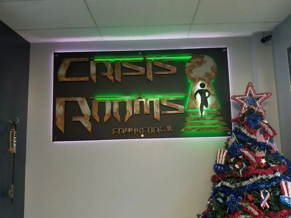 Crisis Escape Rooms image